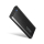 Akcesoria do dysków AXAGON EEM2-SB2 Obudowa zewnętrzna aluminiowa bezśrubowa USB-C 3.2 Gen 2 - M.2 NVMe / SATA SSD 30-80mm ALU pudełko czarne + USB-A - USB-C redukcja